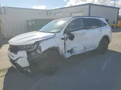 5XYRKDLFXPG205581 2023 KIA SORENTO