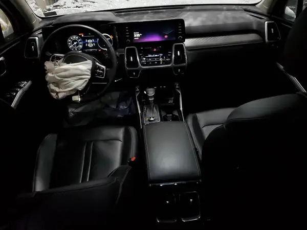 5XYRKDLFXPG207220 2023 KIA SORENTO - Image 8