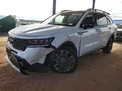 5XYRKDLFXPG210019 2023 KIA SORENTO