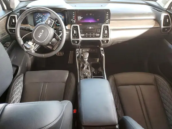 5XYRKDLFXPG210019 2023 KIA SORENTO - Image 8