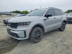 5XYRKDLFXPG210229 2023 KIA SORENTO
