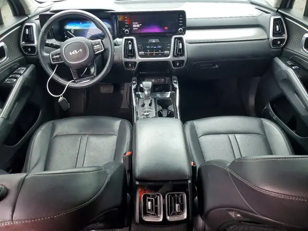 5XYRKDLFXPG210229 2023 KIA SORENTO - Image 8