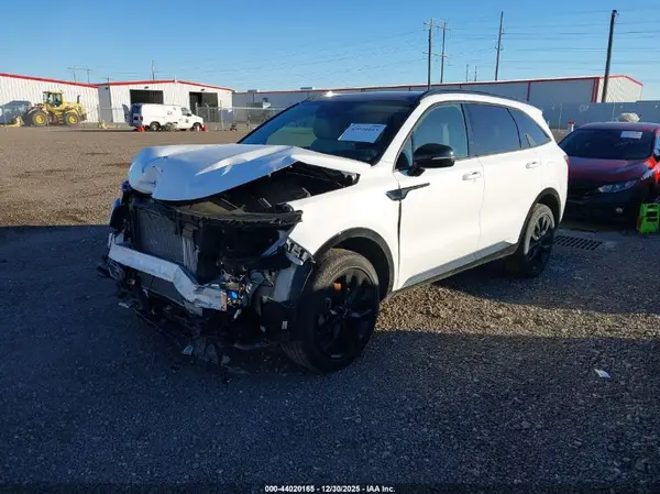 5XYRKDLFXPG211686 2023 KIA SORENTO - Image 2