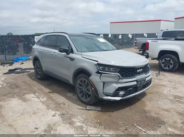 5XYRKDLFXPG213731 2023 KIA SORENTO - Image 1