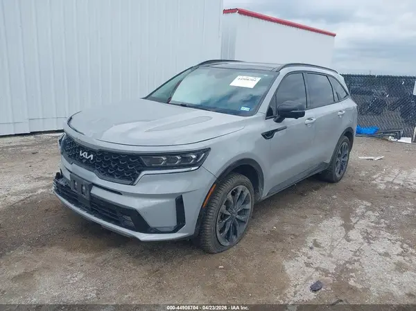 5XYRKDLFXPG213731 2023 KIA SORENTO - Image 2