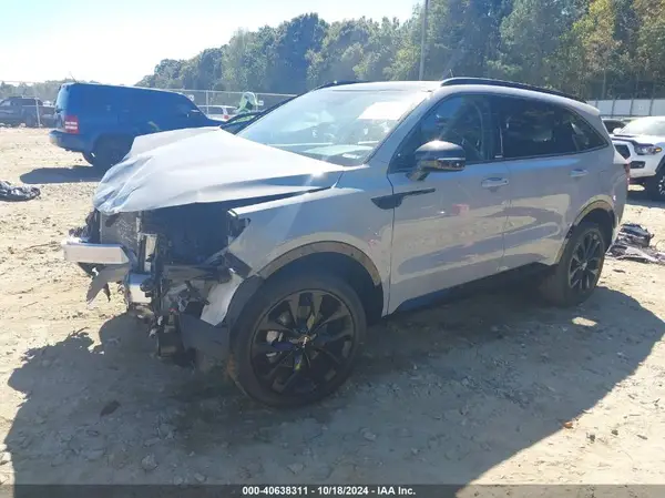5XYRKDLFXPG214202 2023 KIA SORENTO - Image 2
