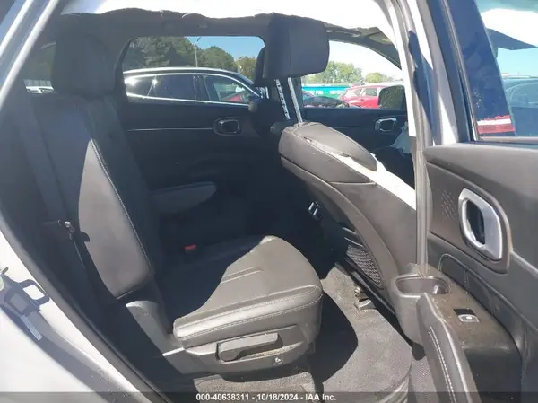 5XYRKDLFXPG214202 2023 KIA SORENTO - Image 8