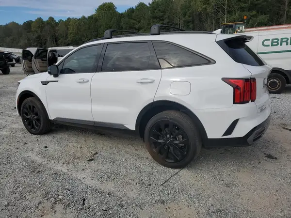 5XYRKDLFXPG226074 2023 KIA SORENTO - Image 2