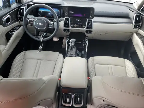 5XYRKDLFXPG226074 2023 KIA SORENTO - Image 8