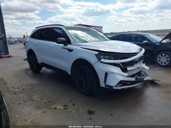 5XYRKDLFXPG235647 2023 KIA SORENTO - Image 1
