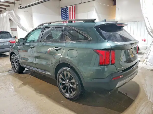 5XYRKDLFXPG237155 2023 KIA SORENTO - Image 2