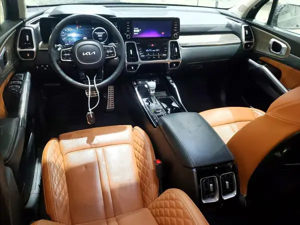 5XYRKDLFXPG237155 2023 KIA SORENTO - Image 8