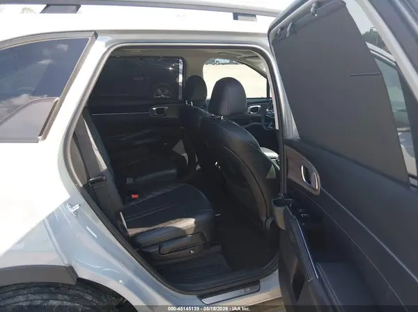 5XYRKDLFXPG240430 2023 KIA SORENTO - Image 8