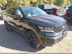 5XYRKDLFXPG240802 2023 KIA SORENTO