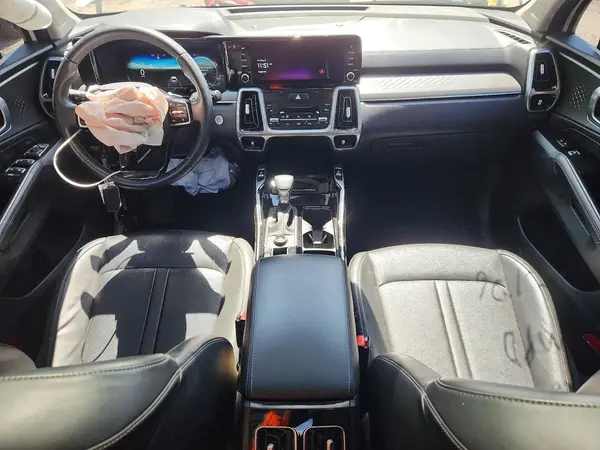 5XYRKDLFXPG242128 2023 KIA SORENTO - Image 8