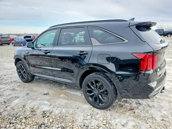 5XYRKDLFXPG249015 2023 KIA SORENTO - Image 2