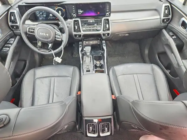 5XYRKDLFXPG249015 2023 KIA SORENTO - Image 8