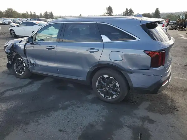 5XYRL4JC0RG257178 2024 KIA SORENTO - Image 2