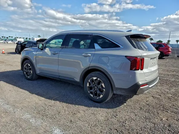 5XYRL4JC0RG257889 2024 KIA SORENTO - Image 2
