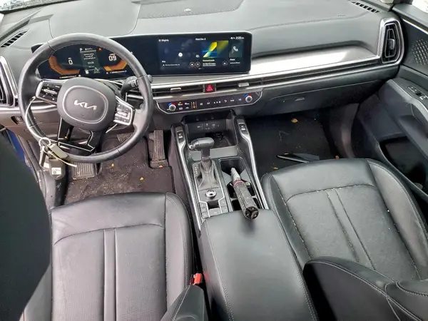 5XYRL4JC0RG263174 2024 KIA SORENTO - Image 8