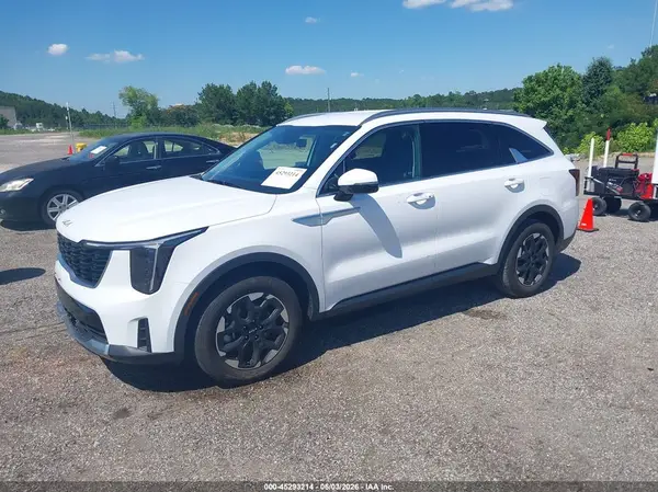 5XYRL4JC0RG269007 2024 KIA SORENTO - Image 2