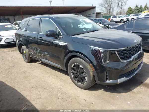 5XYRL4JC0RG276152 2024 KIA SORENTO - Image 1