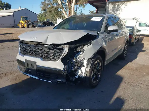 5XYRL4JC0RG278449 2024 KIA SORENTO - Image 2