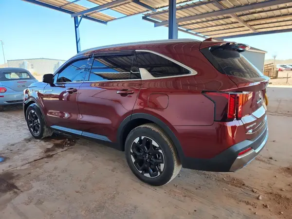 5XYRL4JC0RG279343 2024 KIA SORENTO - Image 2