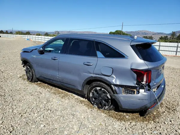 5XYRL4JC0RG279620 2024 KIA SORENTO - Image 2