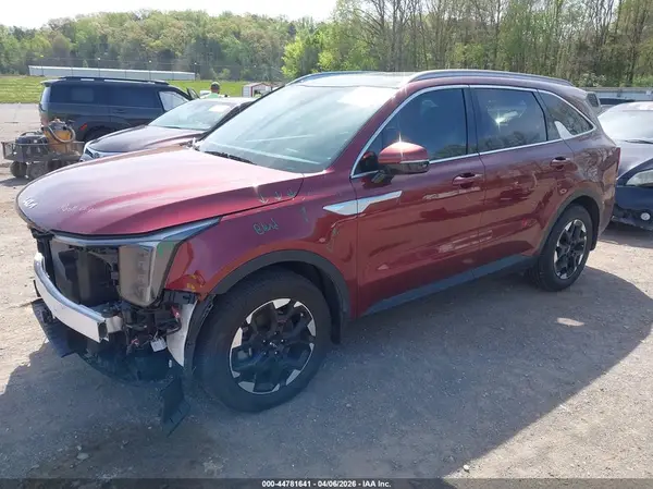 5XYRL4JC0RG293131 2024 KIA SORENTO - Image 2
