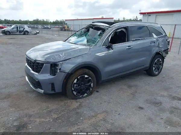 5XYRL4JC0RG295445 2024 KIA SORENTO - Image 2