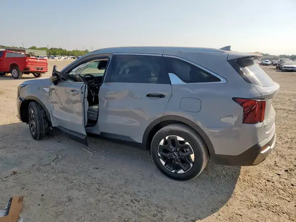 5XYRL4JC0RG296448 2024 KIA SORENTO - Image 2