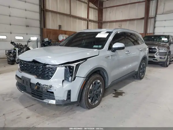 5XYRL4JC0RG297745 2024 KIA SORENTO - Image 2