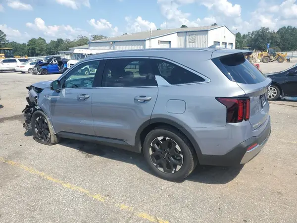 5XYRL4JC0RG298927 2024 KIA SORENTO - Image 2