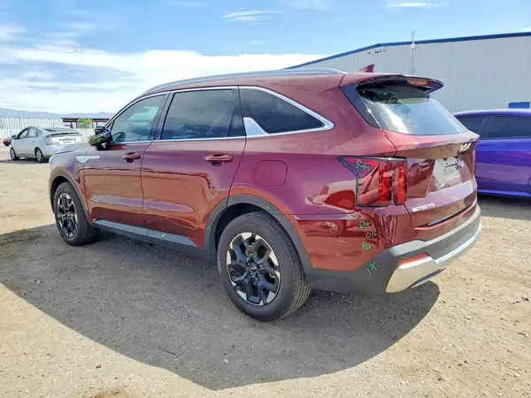 5XYRL4JC0RG299043 2024 KIA SORENTO - Image 2