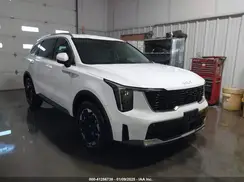 5XYRL4JC0SG315117 2025 KIA SORENTO