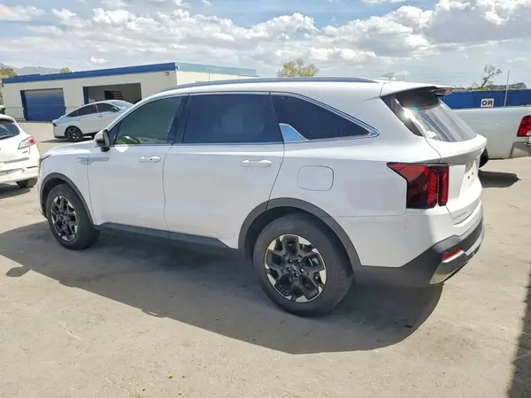 5XYRL4JC0SG318034 2025 KIA SORENTO - Image 2