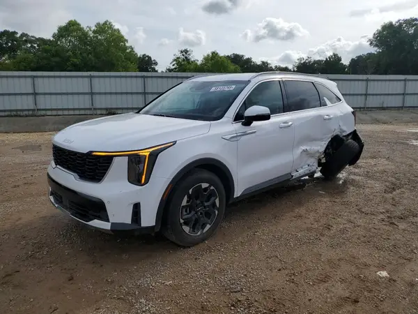 5XYRL4JC0SG321581 2025 KIA SORENTO - Image 1
