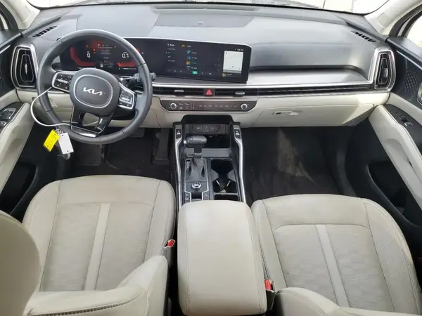 5XYRL4JC0SG321581 2025 KIA SORENTO - Image 8