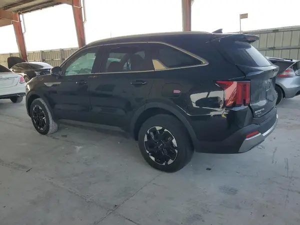 5XYRL4JC0SG323945 2025 KIA SORENTO - Image 2