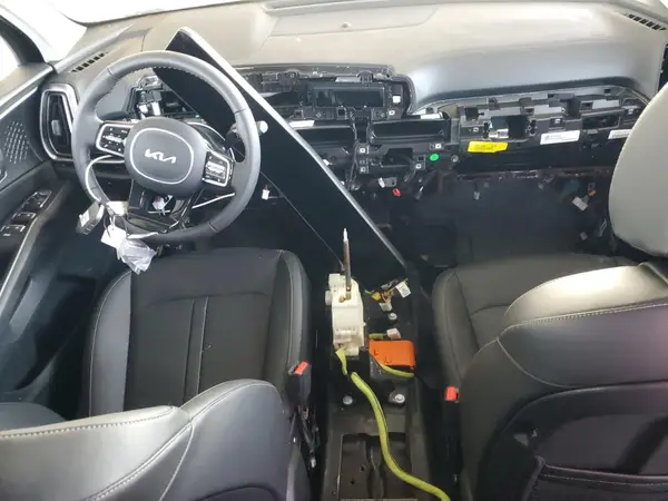 5XYRL4JC0SG323945 2025 KIA SORENTO - Image 8