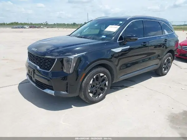 5XYRL4JC0SG339904 2025 KIA SORENTO - Image 2