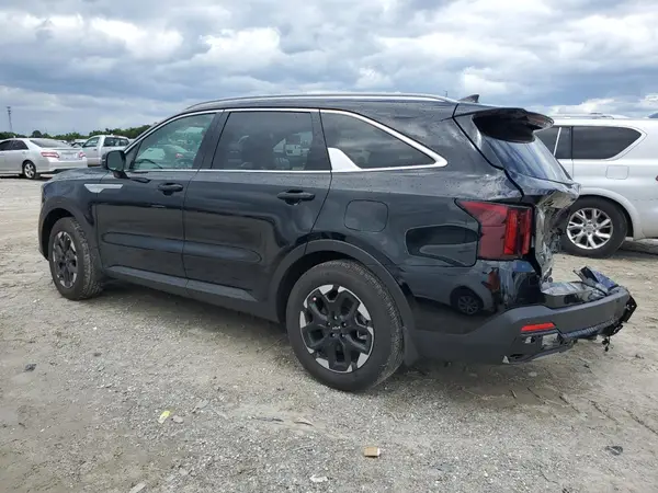 5XYRL4JC0SG342785 2025 KIA SORENTO - Image 2