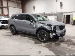 5XYRL4JC0SG343466 2025 KIA SORENTO
