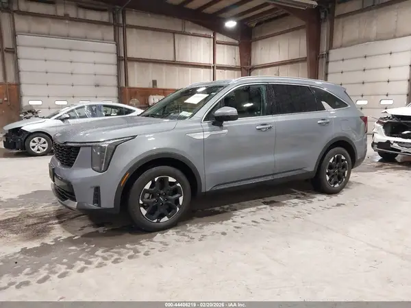 5XYRL4JC0SG343466 2025 KIA SORENTO - Image 2