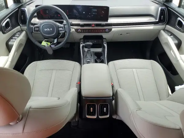 5XYRL4JC0SG345945 2025 KIA SORENTO - Image 8