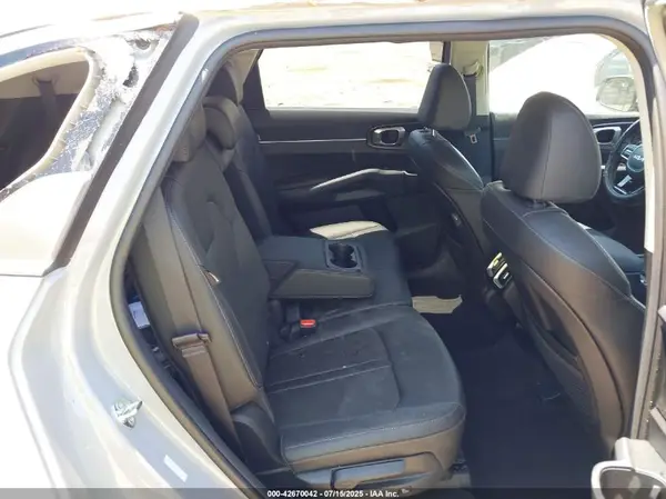 5XYRL4JC0SG353155 2025 KIA SORENTO - Image 8