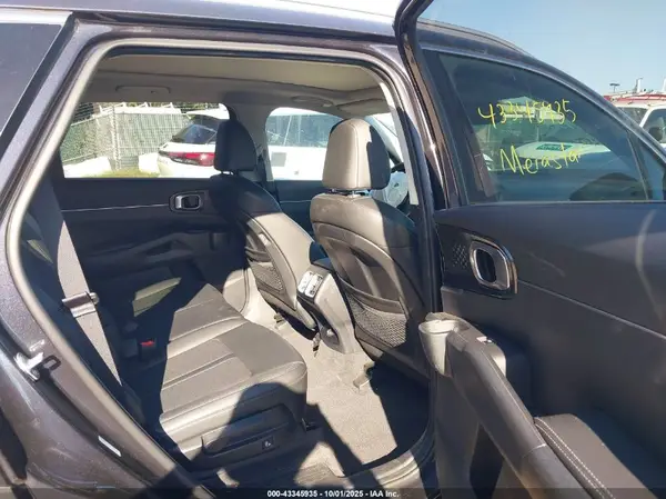 5XYRL4JC0SG362342 2025 KIA SORENTO - Image 8