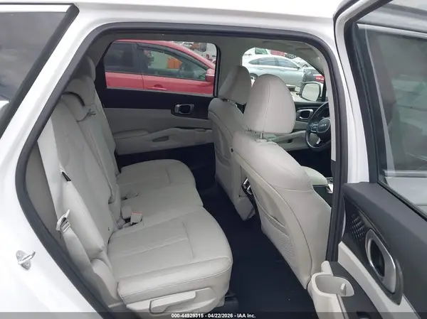5XYRL4JC0SG362650 2025 KIA SORENTO - Image 8