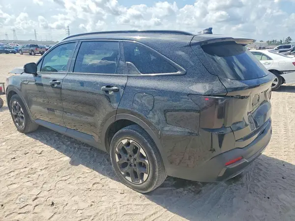 5XYRL4JC0SG368397 2025 KIA SORENTO - Image 2